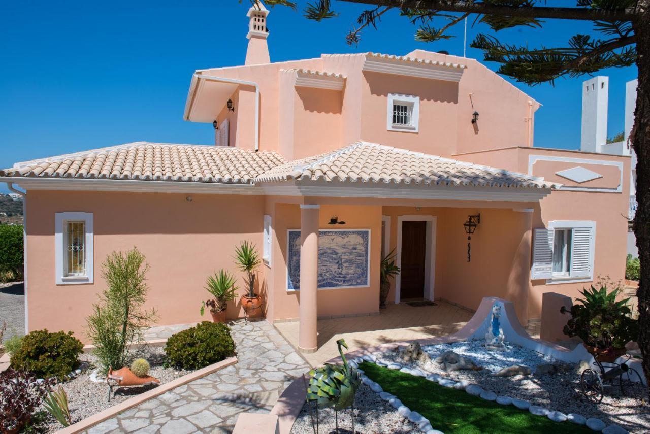 Villa Malu Albufeira Bagian luar foto