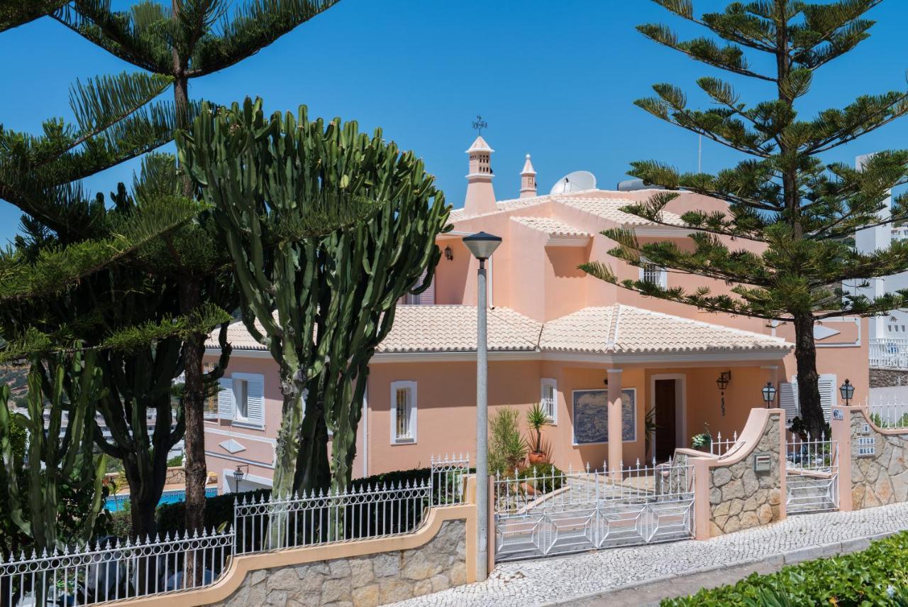Villa Malu Albufeira Bagian luar foto