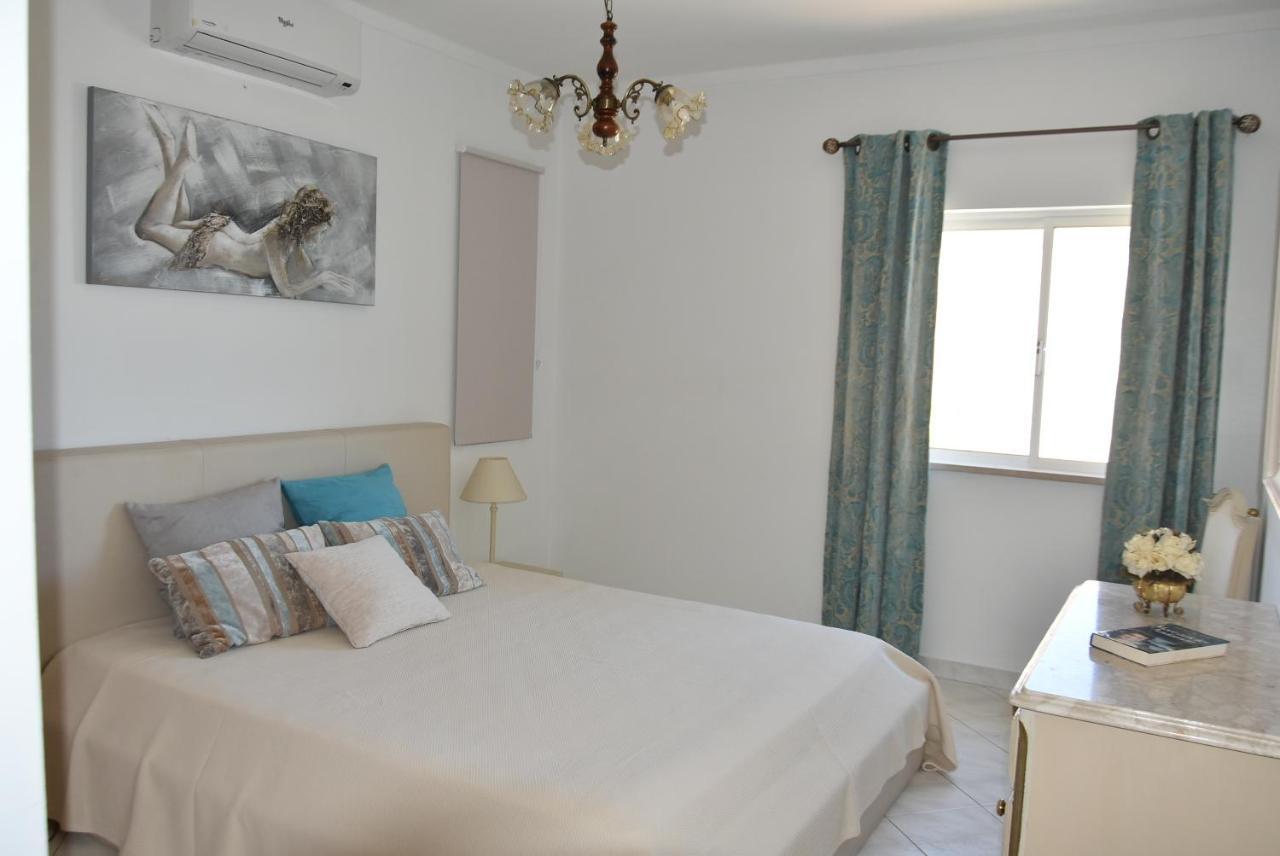 Villa Malu Albufeira Bagian luar foto