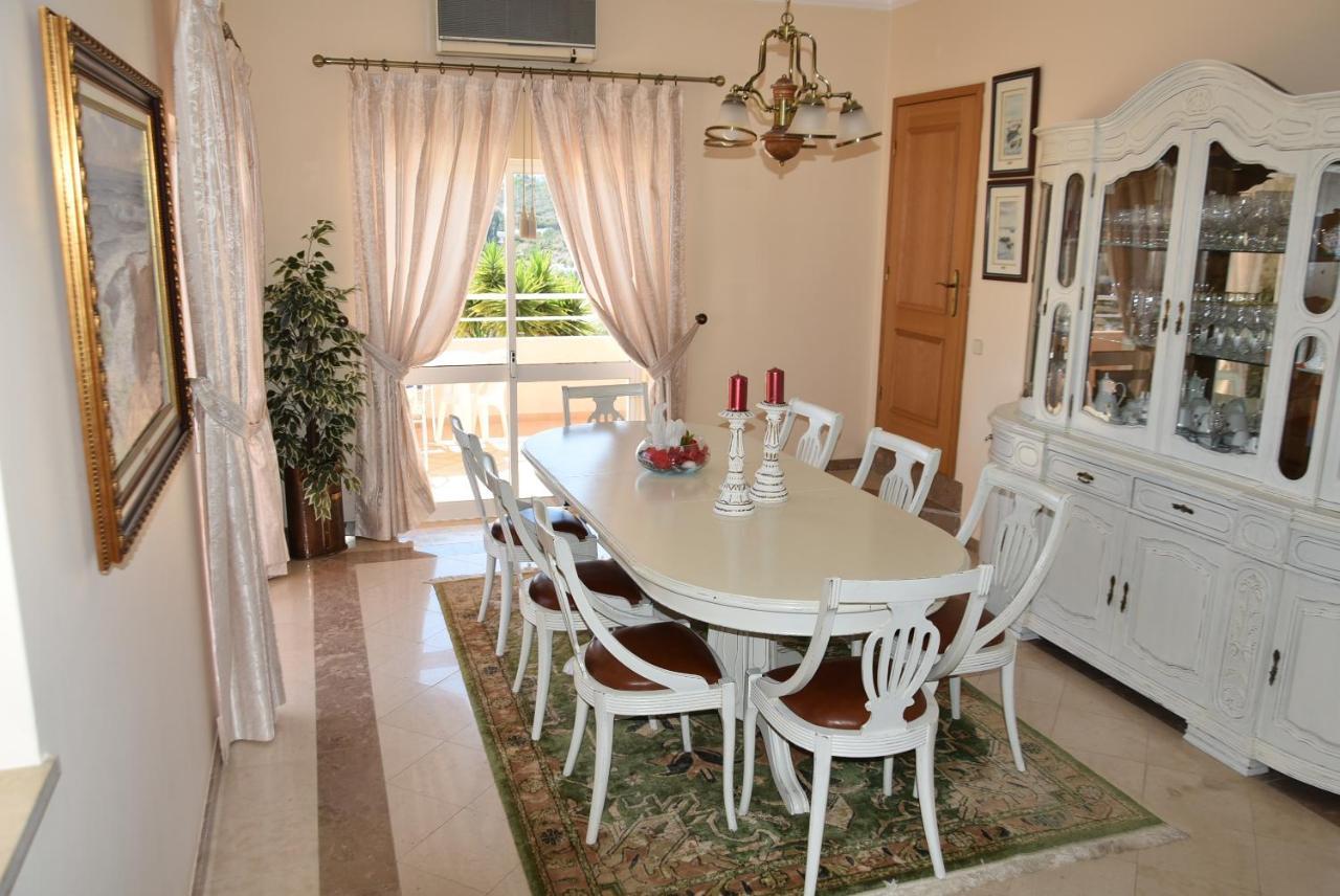 Villa Malu Albufeira Bagian luar foto